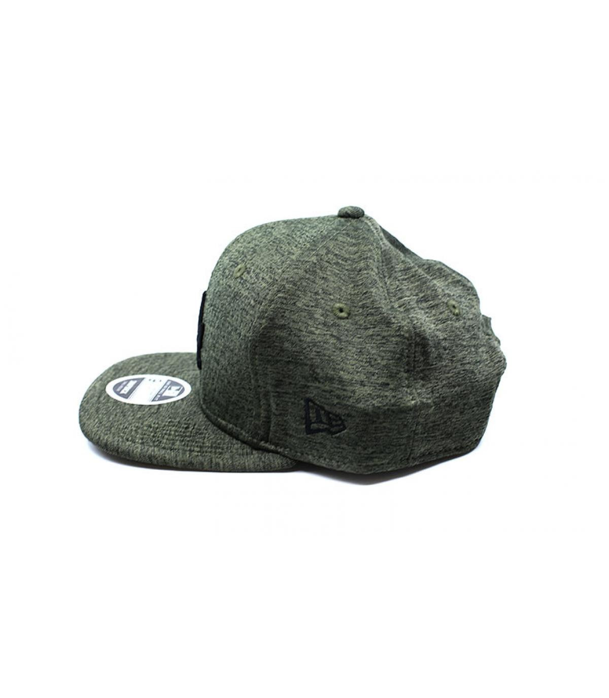 New Era snapback LA maglia verde